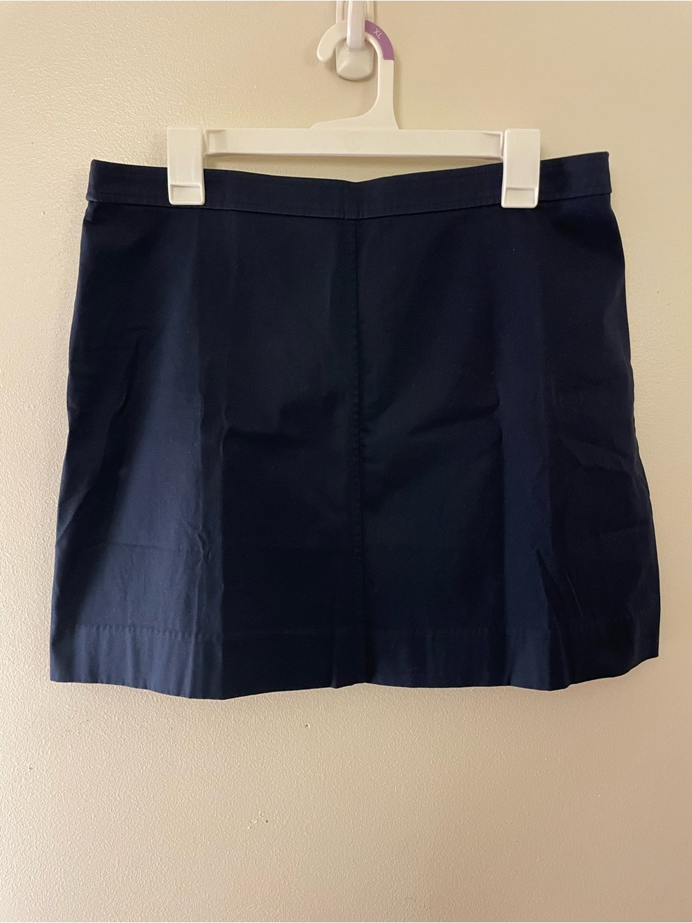 J. Crew Navy Pencil Skirt